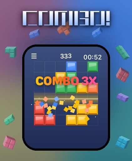 BlockWatch Puzzle ekran görüntüsü